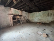 Maison à rénover 3 pièces NOUZIERS (23) terrain 4100 m² 3h30 Paris