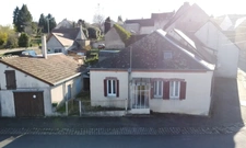 Maison à vendre 4 pièces AIGURANDE (36)