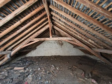 Propriété à vendre, maison 120 m²+ ancienne école 250 m², terrain 1500 m² bétete   Creuse (23) 
