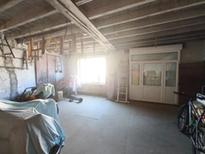 Maison à vendre 5 pièces proche de CHENIERS (23) indre (36) 4 chambres garage grange terrain 1000m² 73 000€