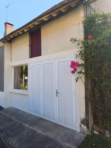 Maison à vendre 5 pièces proche de CHENIERS (23) indre (36) 4 chambres garage grange terrain 1000m² 73 000€