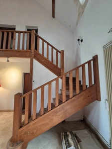 Maison à vendre GARGILESSE DAMPIERRE (36) 4 chambres 167 m² garage, terrasse, terrain 3224 m²
