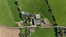 Property for sale – Former manor house with 45 hectares of adjoining land – Near La Châtre (36) suitable for farm equestrian or agricultural use