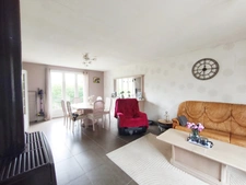 Maison à vendre 4 pièces FRESSELINES (23)