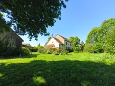 Chéniers (23) à vendre maison de 4 chambres 220 m², Mare, Dépendance, Grange, Terrain 6800 m²
