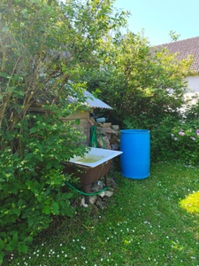 Maison à vendre 5 pièces proche de CHENIERS (23) indre (36) 4 chambres garage grange terrain 1000m² 73 000€