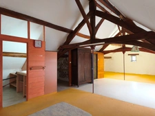 Chéniers (23) Creuse, Valley of the Painters: For sale, a 5-bedroom manor house of 284 m², pond, outbuilding or gîte, barn, enclosed grounds of 6800 m²