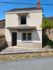 Maison à vendre 7 pièces 234 m² LE BOURG D'HEM (23) Lac pêche gîte 2 Maisons 1 Grange 1 Garage 1 terrain ( 35 min autoroute A 20 )