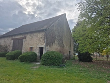 Chéniers (23) Creuse, Valley of the Painters: For sale, a 5-bedroom manor house of 284 m², pond, outbuilding or gîte, barn, enclosed grounds of 6800 m²