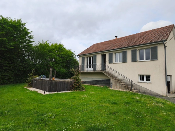 Maison à vendre 4 pièces FRESSELINES (23)