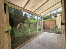 Indre (36) : maison de bourg à vendre 4 pièces de 156 m2 Véranda jardin clos et appartement supplémentaires !