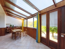 8-room half-timbered house (170 m²), 5 bedrooms, garden, garage, and conservatory. Located in La Celle-Dunoise (Creuse/23), 3.5 hours from Paris and 30 minutes from the train station.