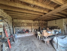 Maison à rénover 180 m² 14 pièces ORSENNES (36) terrain 2 Hectares dépendances puits proche Aigurande Éguzon