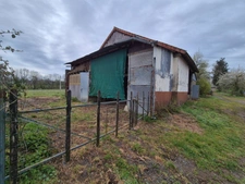 House for sale, farm, 4 rooms, AIGURANDE (36) ground 1,5 hectare