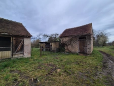 House for sale, farm, 4 rooms, AIGURANDE (36) ground 1,5 hectare