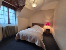 Maison à vendre GARGILESSE DAMPIERRE (36) 4 chambres 167 m² garage, terrasse, terrain 3224 m²