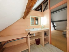 Chéniers (23) Creuse, Valley of the Painters: For sale, a 5-bedroom manor house of 284 m², pond, outbuilding or gîte, barn, enclosed grounds of 6800 m²