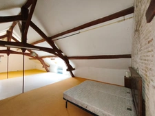 Chéniers (23) Creuse, Valley of the Painters: For sale, a 5-bedroom manor house of 284 m², pond, outbuilding or gîte, barn, enclosed grounds of 6800 m²