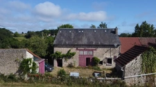 Maison à vendre 5 pièces LA CHAPELLE BALOUE (23) proche de A20 Limoges Paris