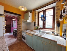 Maison à vendre 5 pièces LA CHAPELLE BALOUE (23) proche de A20 Limoges Paris