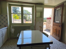 Maison à vendre 7 pièces 234 m² LE BOURG D'HEM (23) Lac pêche gîte 2 Maisons 1 Grange 1 Garage 1 terrain ( 35 min autoroute A 20 )