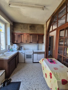 Maison à rénover 180 m² 14 pièces ORSENNES (36) terrain 2 Hectares dépendances puits proche Aigurande Éguzon