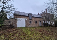 Maison à rénover 180 m² 14 pièces ORSENNES (36) terrain 2 Hectares dépendances puits proche Aigurande Éguzon
