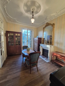 For sale 8-room manor house CREUSE CHÉNIERS (23)