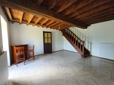 House for sale, 9 rooms, 282 m², living room, dining room, 4 bedrooms, garden, garage. 20 min from Montluçon (03), 3h30 from Paris