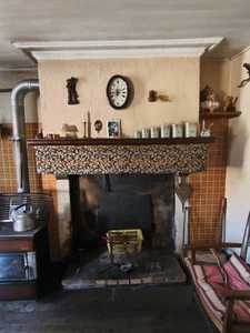 Maison à vendre 5 pièces proche de CHENIERS (23) indre (36) 4 chambres garage grange terrain 1000m² 73 000€