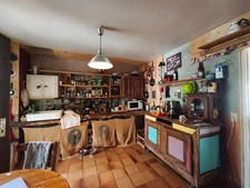 Propriété à vendre, maison 120 m²+ ancienne école 250 m², terrain 1500 m² bétete   Creuse (23) 