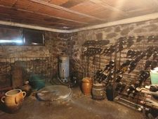 Maison à rénover CHÉNIERS 23 cuisine séjour 3 chambres garage terrain 1948 m² 73 000 €