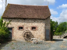 Equestrian property or farm for sale, 8 rooms, CHENIERS (23) Creuse, 3h30 Paris, 1h30 Limoges