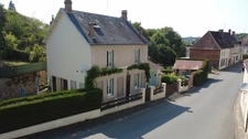 Maison à vendre 6 pièces 4 chambres Garage terrains  jardin botanique CHENIERS (23) 1h30 Limoges 25 min Gueret