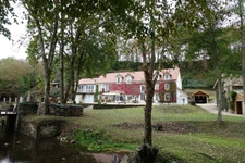 Dpt Creuse (23), à vendre proche Aigurande moulin de 421 m² - Terrain de 3,47 Ha 