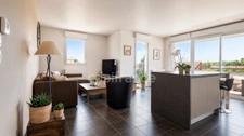 Appartement à vendre 4 pièces SAINT GENIS POUILLY (01)