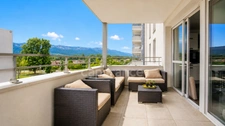 Appartement à vendre 4 pièces SAINT GENIS POUILLY (01)