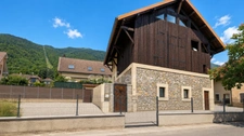 Maison de village à vendre 7 pièces CROZET (01)