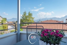 La Roche Sur Foron (74800): Appartement 3 pièces, 1 balcon, 2 terrasses et garage
