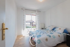 La Roche Sur Foron (74800): Appartement 3 pièces, 1 balcon, 2 terrasses et garage