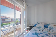 La Roche Sur Foron (74800): Appartement 3 pièces, 1 balcon, 2 terrasses et garage