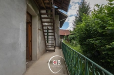 ESSERTS-BLAY – MAISON DE VILLAGE À RÉNOVER – FORT POTENTIEL D'AMÉNAGEMENT