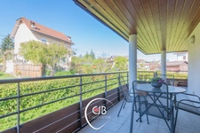 La Roche Sur Foron (74800): Appartement 3 pièces, 1 balcon, 2 terrasses et garage