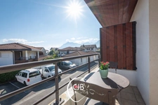 La Roche Sur Foron (74800): Appartement 3 pièces, 1 balcon, 2 terrasses et garage