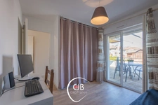 La Roche Sur Foron (74800): Appartement 3 pièces, 1 balcon, 2 terrasses et garage
