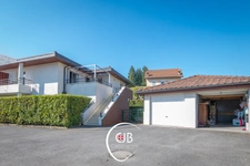 La Roche Sur Foron (74800): Appartement 3 pièces, 1 balcon, 2 terrasses et garage