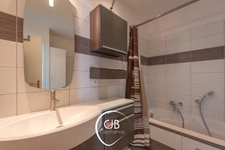 La Roche Sur Foron (74800): Appartement 3 pièces, 1 balcon, 2 terrasses et garage