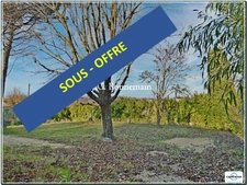 Dpt Drôme (26), à vendre BEAUMONT LES VALENCE - Terrain de 550,00 m² Hors Lotissement