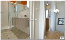 Architect-designed house for sale in Royan (17), City Center - 200 m² living space - 7 rooms - 5 bedrooms - Garage - Garden 