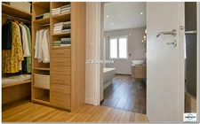 Architect-designed house for sale in Royan (17), City Center - 200 m² living space - 7 rooms - 5 bedrooms - Garage - Garden 